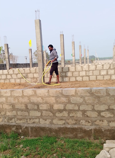 Structural repair and maintenance services
